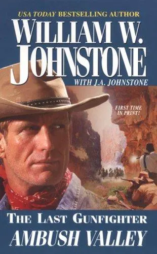 Cover of Ambush Valley