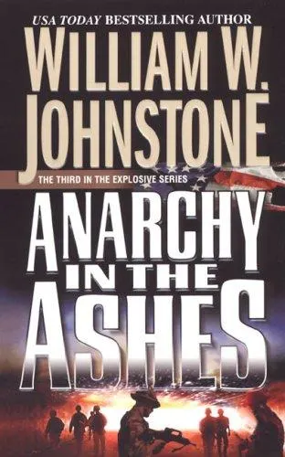 Cover of Anarchy in the Ashes