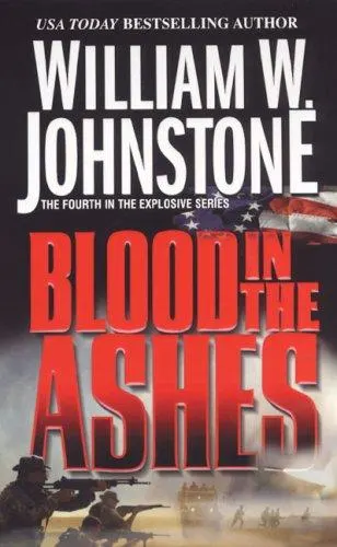 Cover of Blood in the Ashes