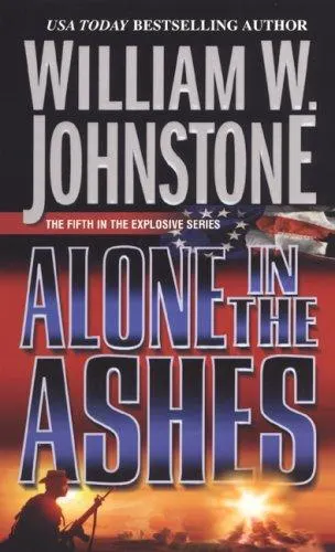 Cover of Alone in the Ashes