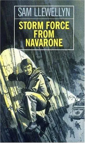 Cover of Storm Force from Navarone