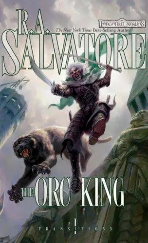 Cover of The Orc King