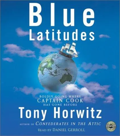 Cover of Blue Latitudes