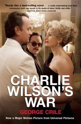Cover of Charlie Wilson's War