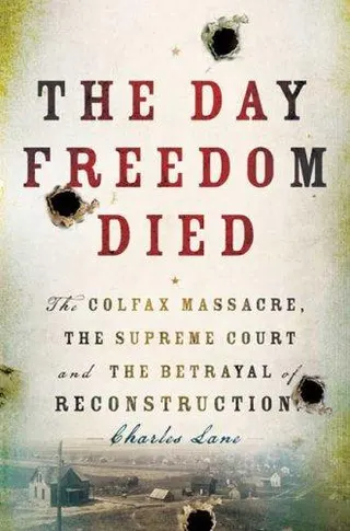 Cover of The Day Freedom Died