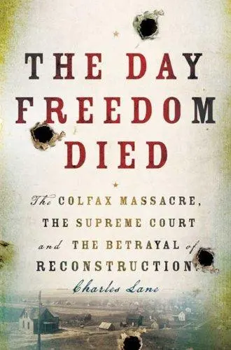 Cover of The Day Freedom Died