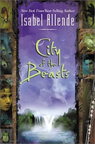 Cover of City of the Beasts