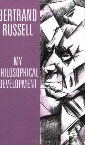 Cover of My Philosophical Development