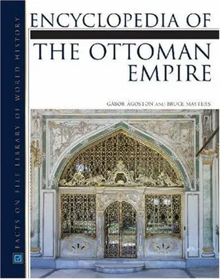 Cover of Encyclopedia of the Ottoman Empire