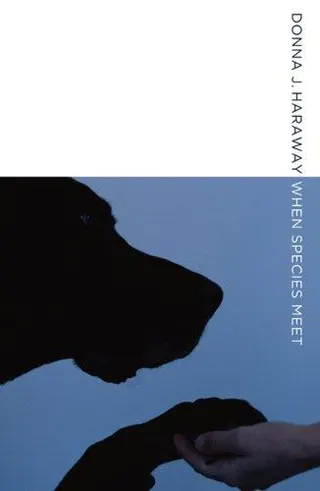 Cover of When Species Meet