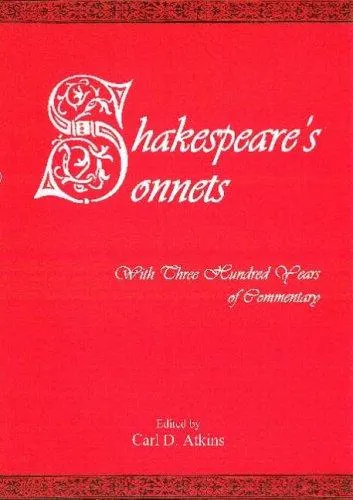Cover of Shakespeare's Sonnets