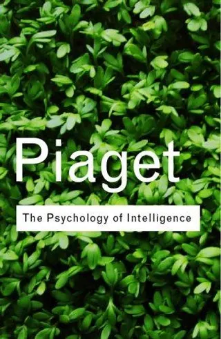 Cover of Psychologie de l'intelligence