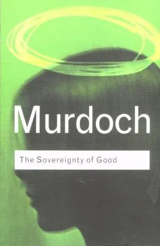 Cover of The Sovereignty of Good