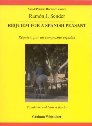 Cover of Requiem for a Spanish Peasant