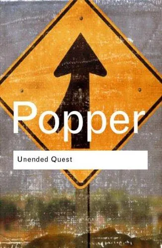 Cover of Unended quest