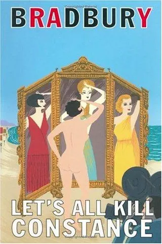 Cover of Let's All Kill Constance