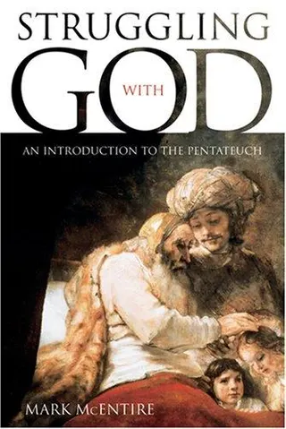 Cover of Struggling with God