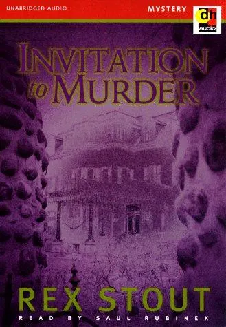 Cover of Invitation to Murder