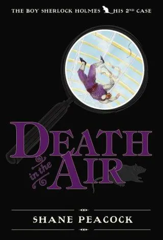 Cover of Death in the Air