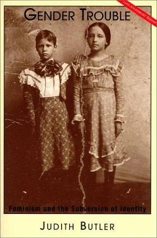Cover of Gender Trouble
