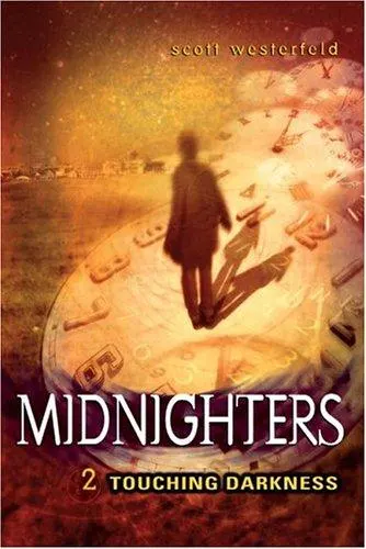 Cover of Touching Darkness