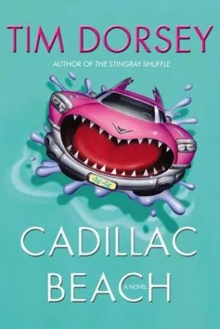 Cover of Cadillac Beach ARC