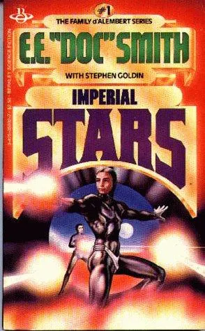 Cover of Imperial Stars (Family D'Alembert, Bk. 1)