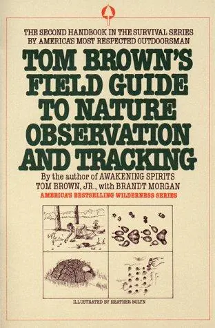 Cover of Tom Brown's Field Guide to Nature Observation and Tracking
