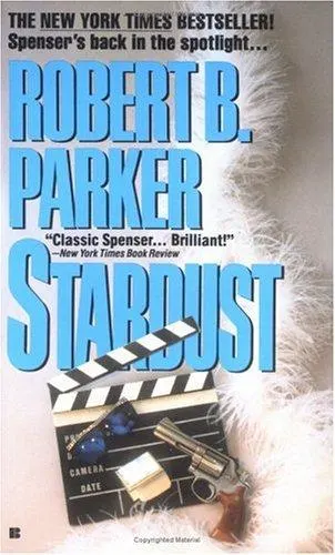 Cover of Stardust (Spenser)