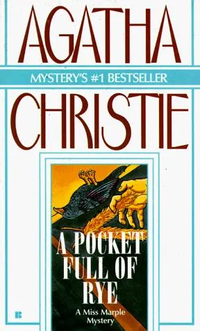 Cover of A Pocket Full of Rye