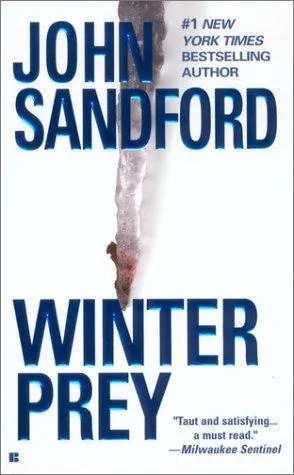 Cover of Winter prey