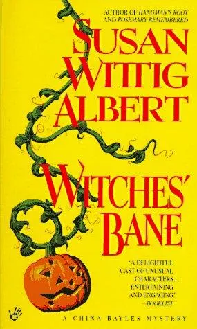 Cover of Witches' Bane