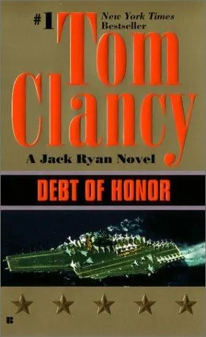 Cover of Debt of honor