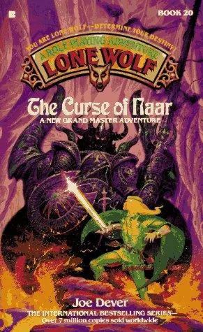 Cover of The Curse of Naar