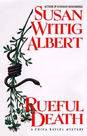 Cover of Rueful Death