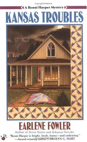 Cover of Kansas Troubles