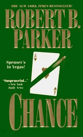 Cover of Chance (Spenser)