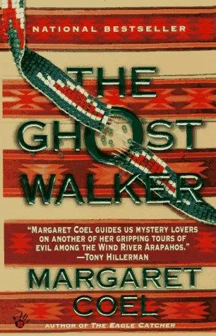 Cover of The Ghost Walker