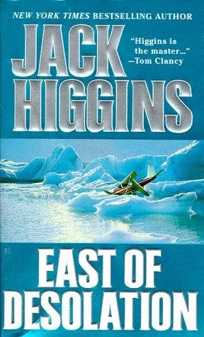Cover of East Of Desolation