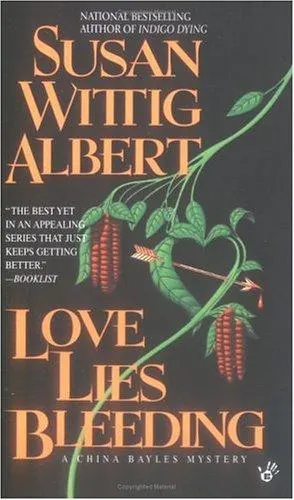 Cover of Love Lies Bleeding