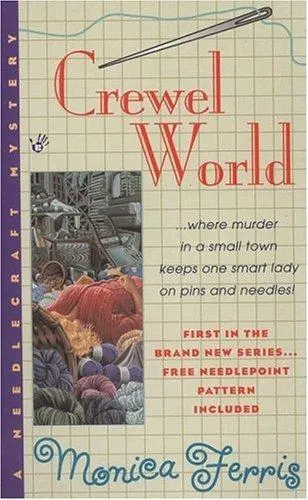 Cover of Crewel World
