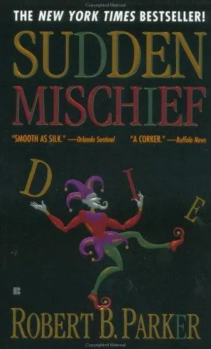 Cover of Sudden Mischief (Spenser)