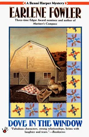 Cover of Dove in the Window