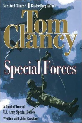 Cover of Special Forces
