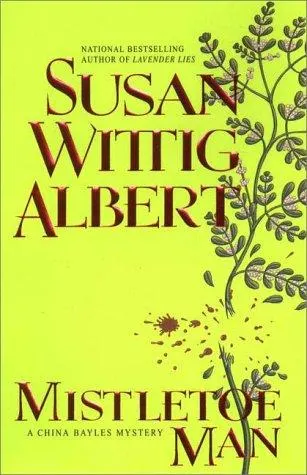Cover of Mistletoe Man