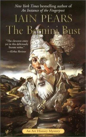Cover of The Bernini Bust (Art History Mystery)