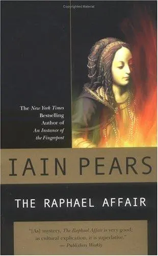 Cover of The Raphael Affair