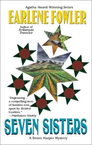 Cover of Seven Sisters