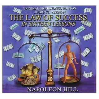 Cover of The Law of Success