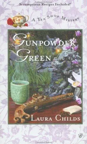Cover of Gunpowder Green